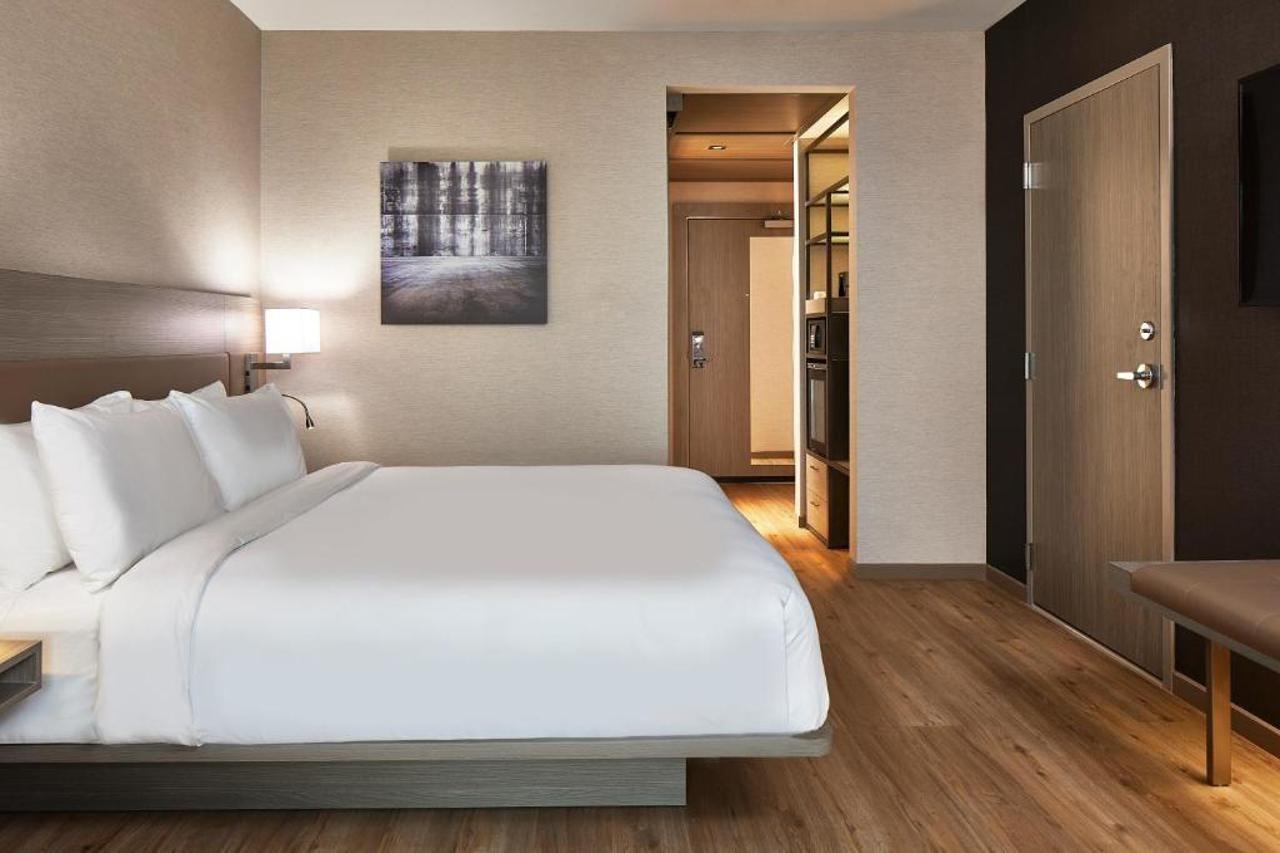 Ac Hotel By Marriott Cleveland Beachwood Exteriér fotografie