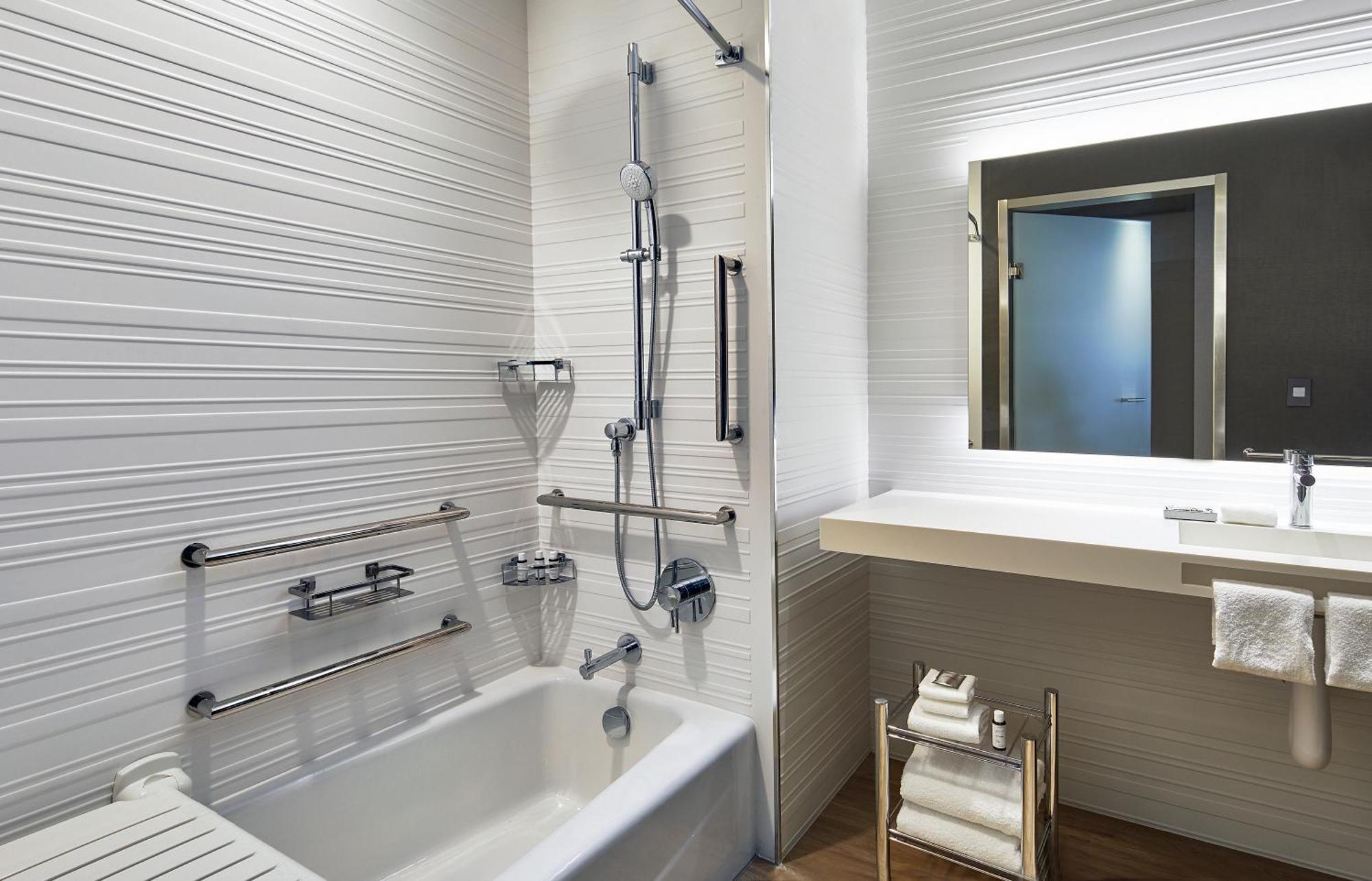 Ac Hotel By Marriott Cleveland Beachwood Exteriér fotografie