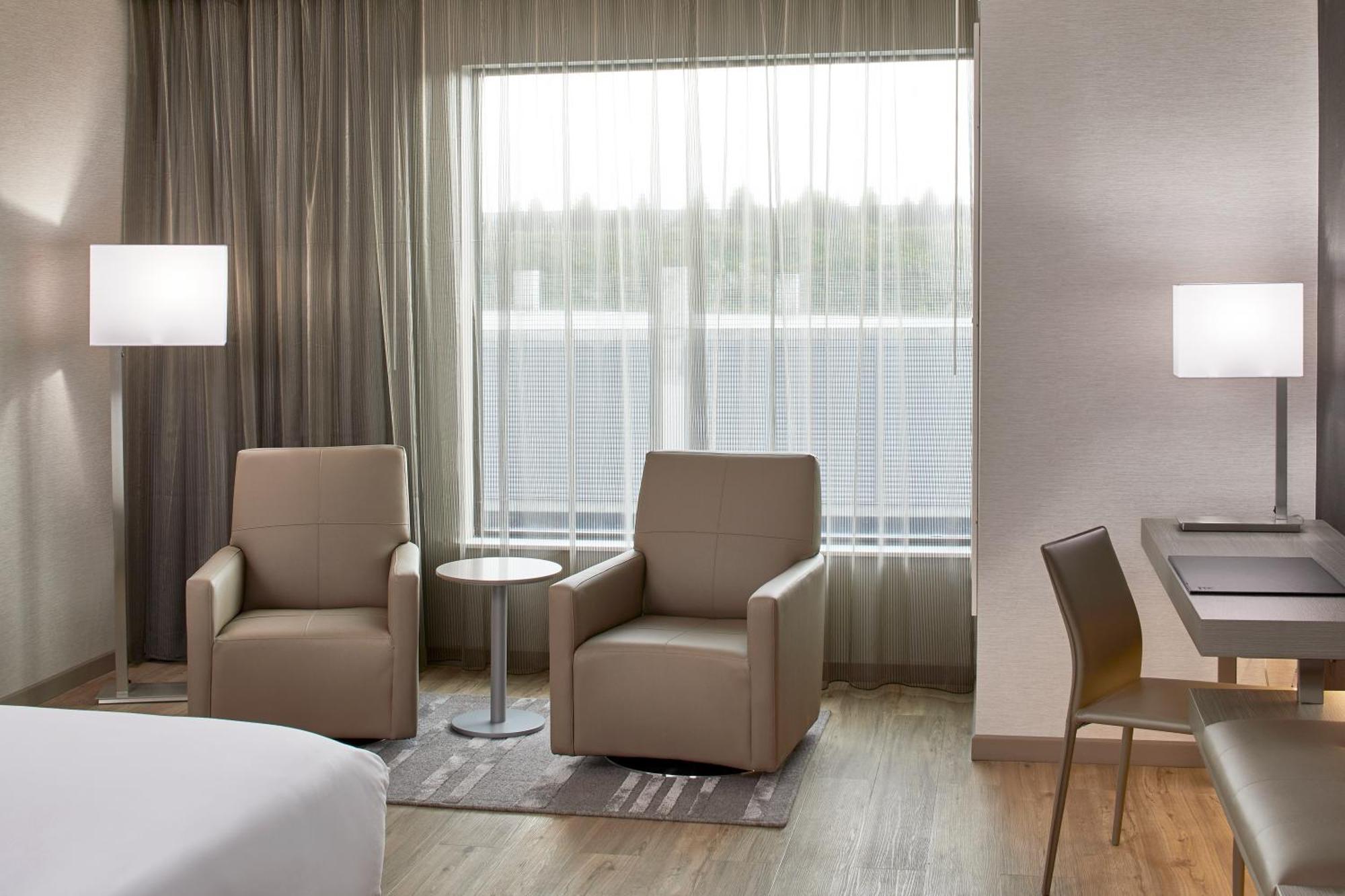 Ac Hotel By Marriott Cleveland Beachwood Exteriér fotografie