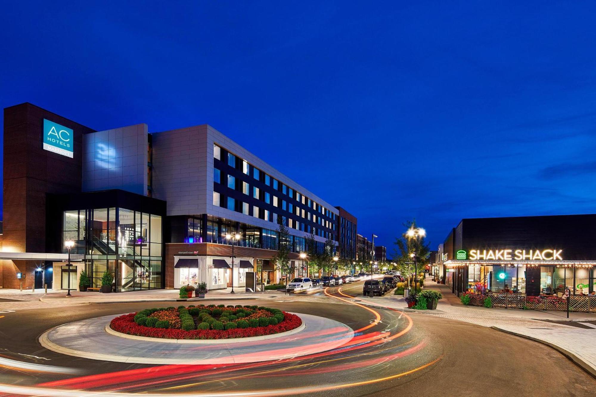 Ac Hotel By Marriott Cleveland Beachwood Exteriér fotografie